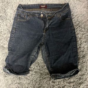 Jeans Shorts